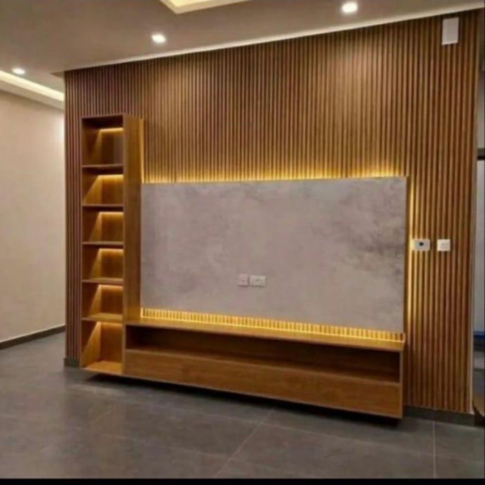 تصميم وتركيب جميع انواع الديكورات المنزليه في الري