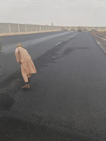 مقاول اسفلت
