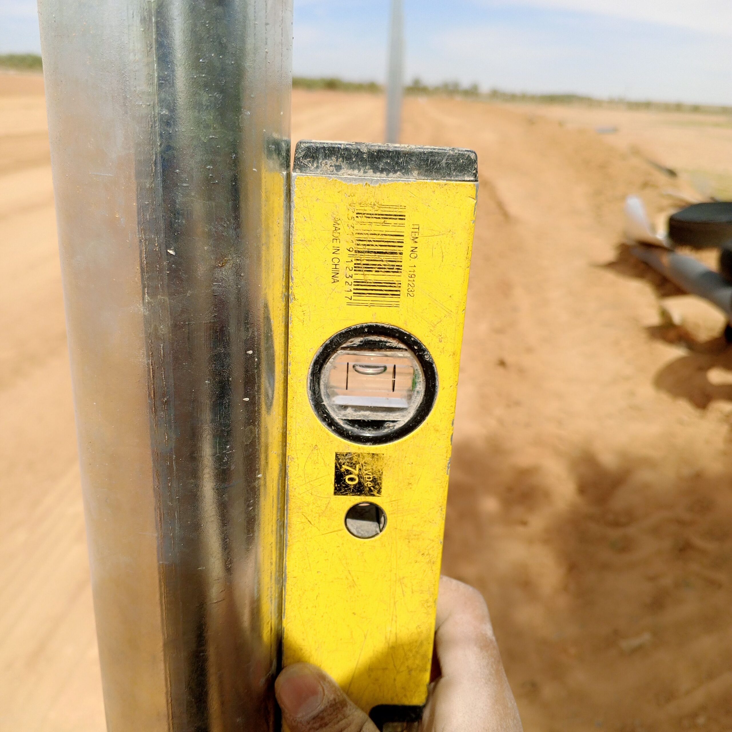 توريد وتركيب جميع انواع الشبوك المجلفن ولحار بي في