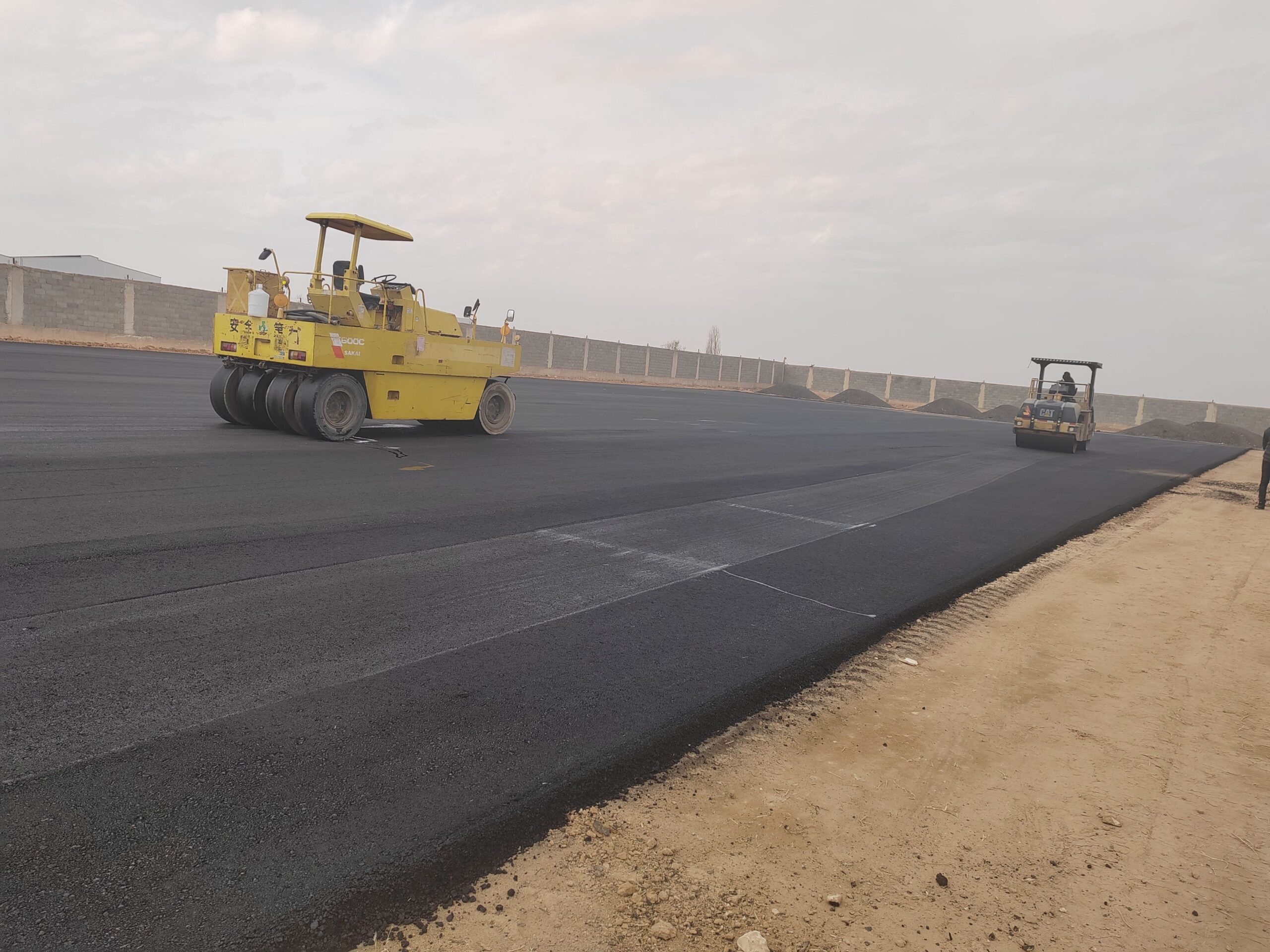 مقاول اسفلت