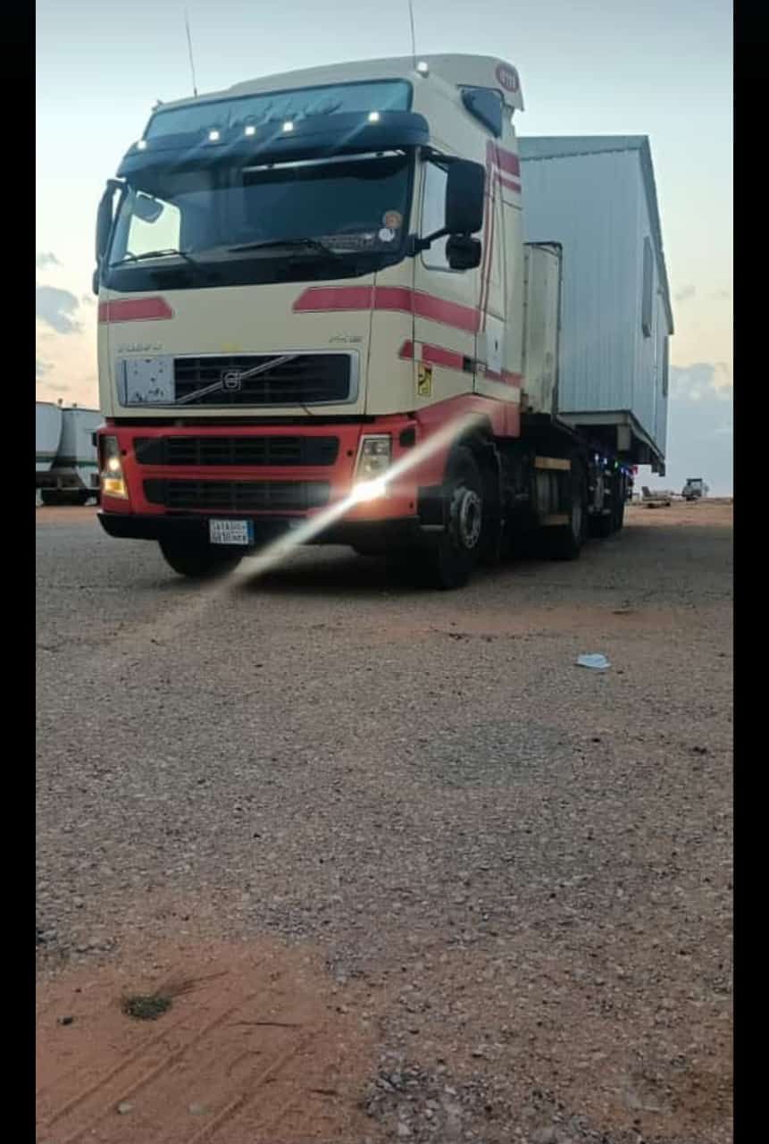 نقل بركسات وغرف جاهزة سطحه ونش 0562836255