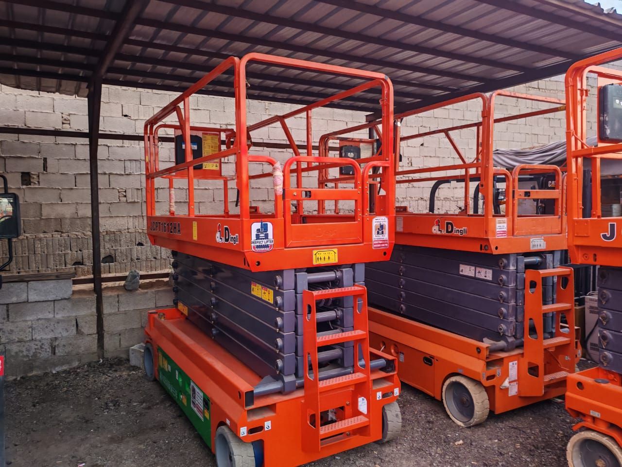 سيزرلفت #18متر #ديزل #للايجار #في #مكه جده #سيزرلف