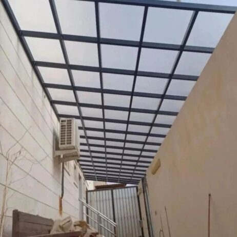 مضلات سواتر جده برجولات سندوتش بنل هناجر بيوت شعر