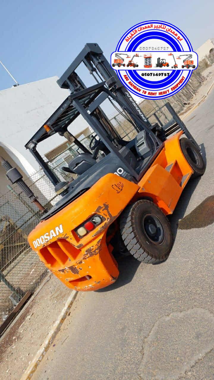 سيزرات لفت مانلفت للايجار تاور لايت كرينات روافع ش