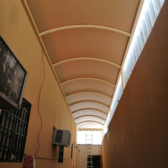 حداد مضلات وسواتر