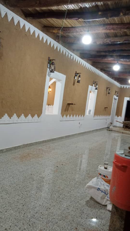 مقاول جميع انواع التراث