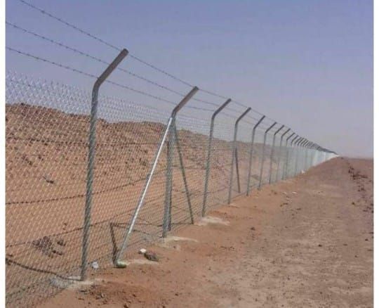 نقوم بتنفيذ اعمال الشبوك توريد وتركيب