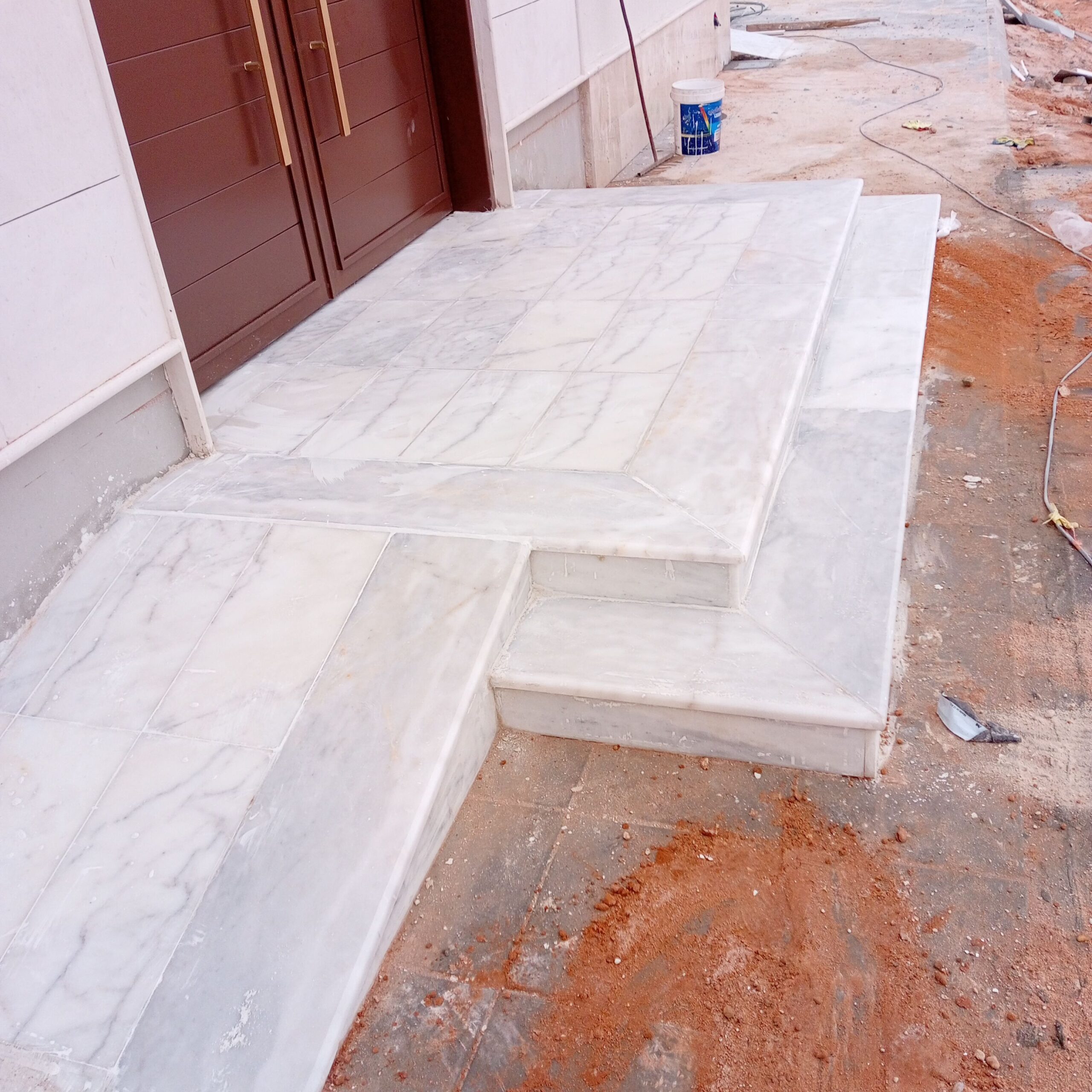 مقاول باكستاني ترميم تكسير صبه بلاط