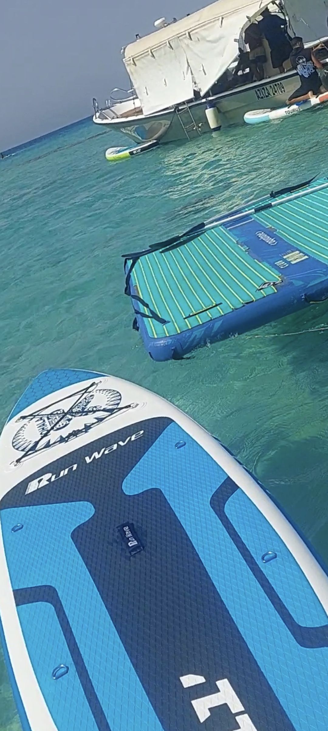 سيفين للرحلات البحريه