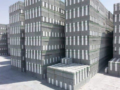 مبسط مواد بناء