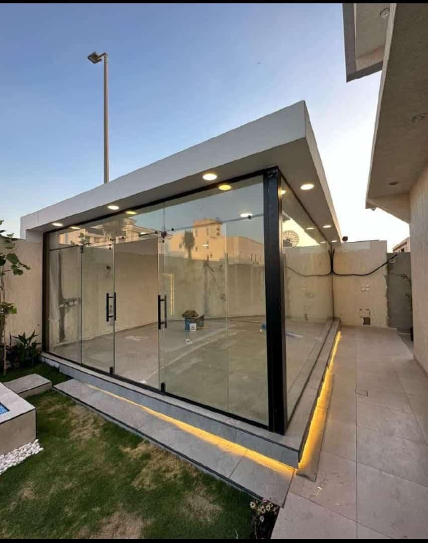 ديكورات داخليه شيبرد بديل خشب بديل الرخام