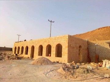 مقاول جميع انواع البيوت التراثيه