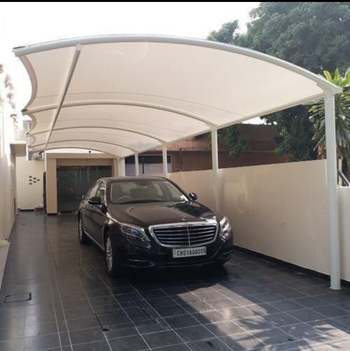 تركيب مظلات مواقف سيارات في جده بأقل الاسعار · ترك