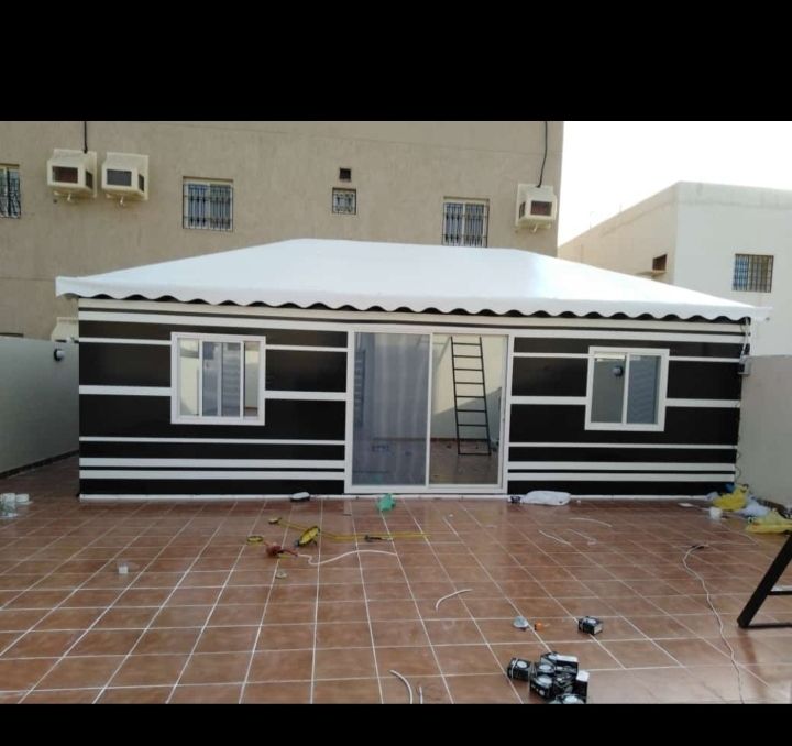 تركيب مظلات مواقف سيارات في جده بأقل الاسعار · ترك