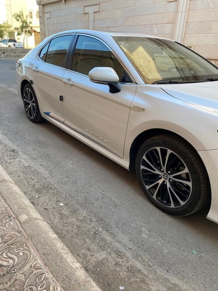 تويوتا كامري