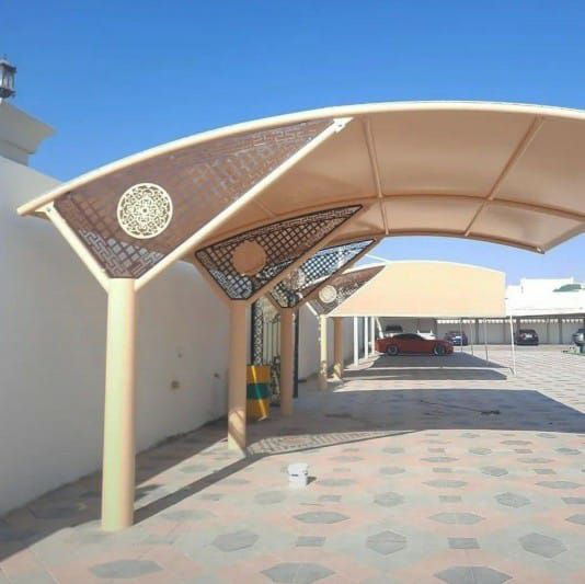 حداد مضلات وسواتر