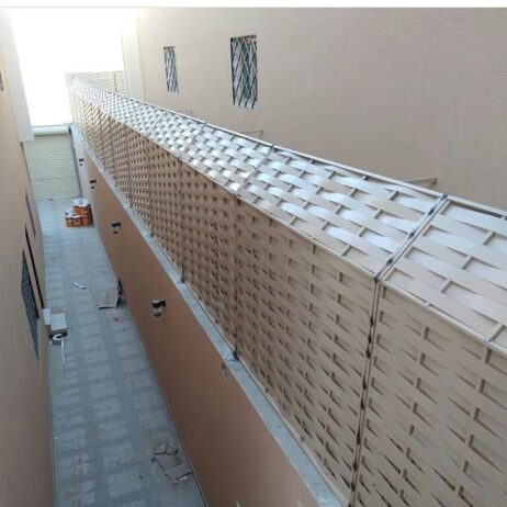 حداد مضلات وسواتر