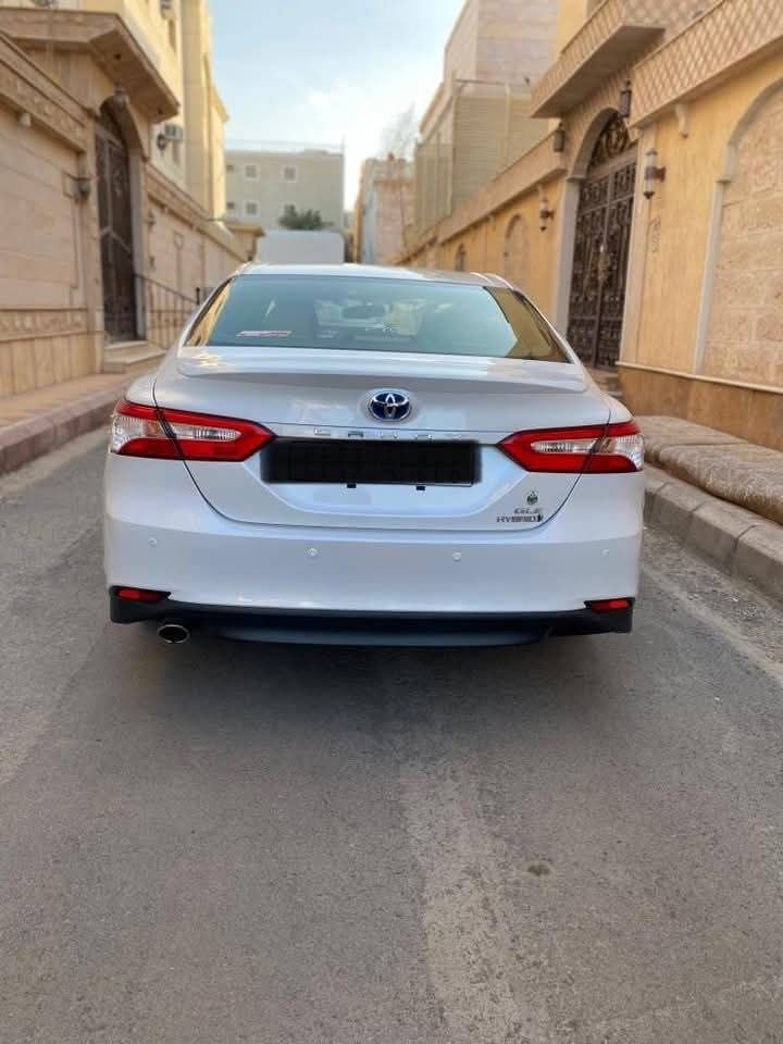 تويوتا كامري