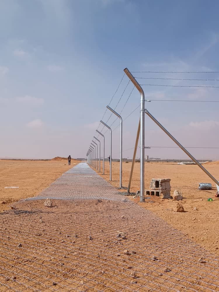 مقاول توريد وتركيب جميع انواع الشبوك وزرعه النخيل