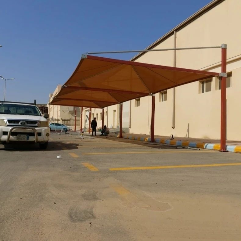 مضلات سواتر جده برجولات سندوتش بنل هناجر بيوت شعر