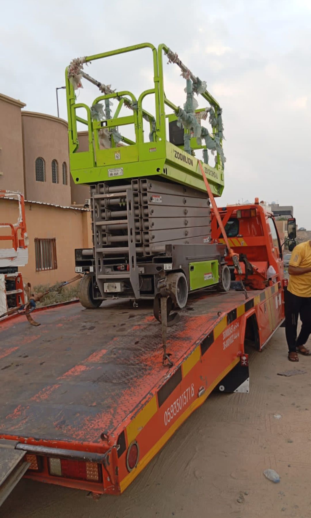 سيزرات لفت للايجار في جده