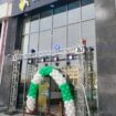 اضاءات كشافات اناره لمبات انوار كبس سيتي كلر ليازر