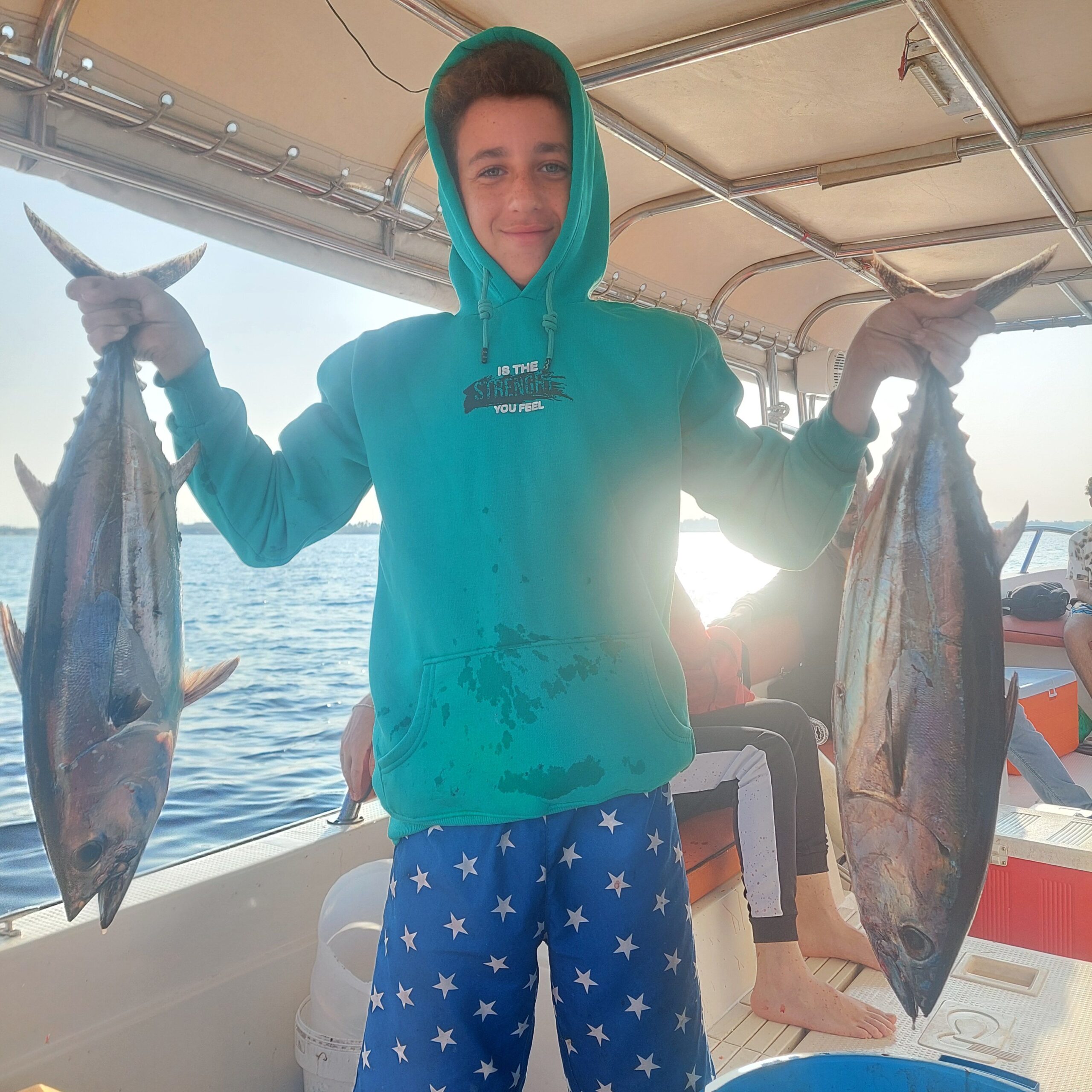 سيفين للرحلات البحريه