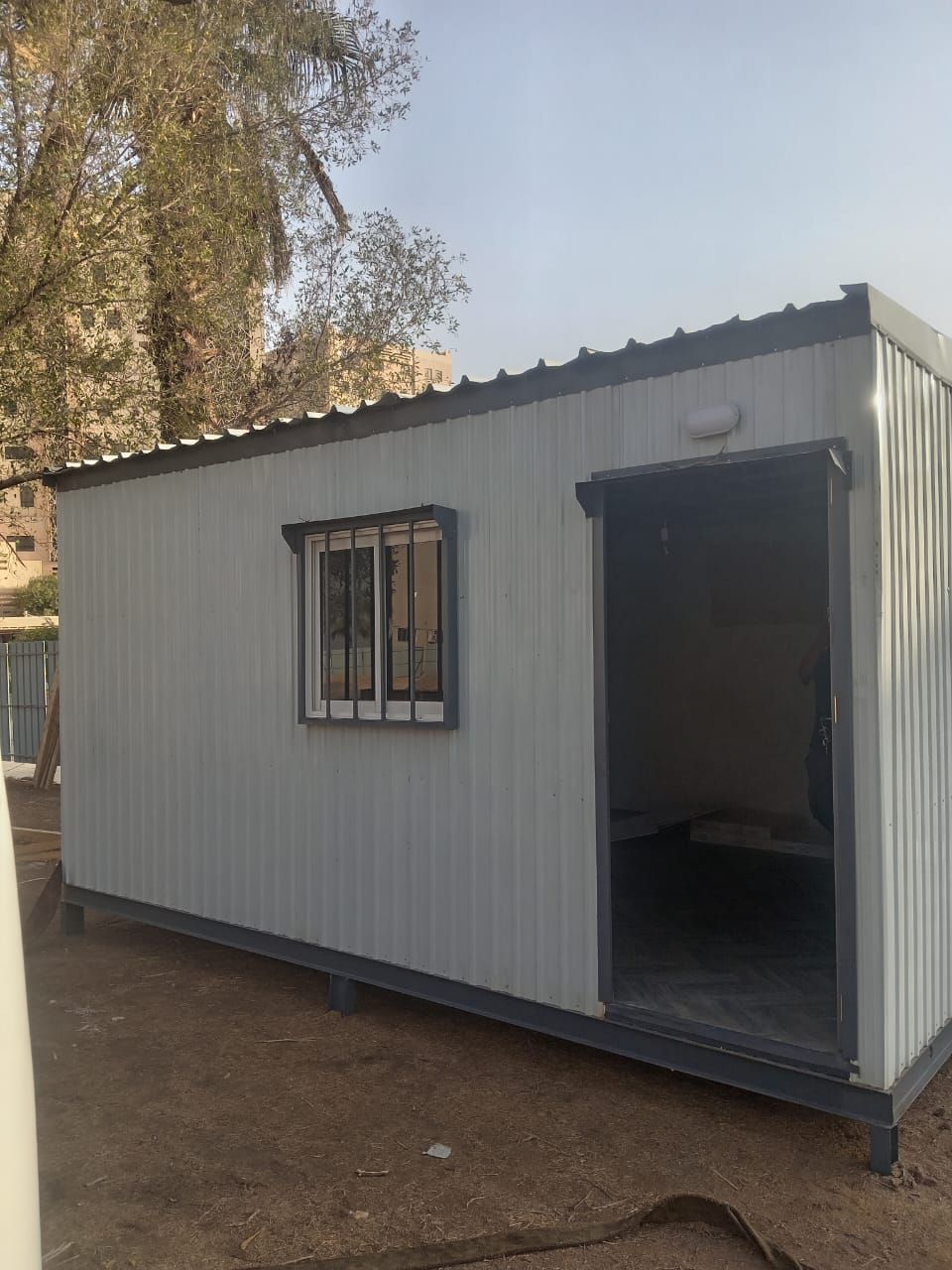 نقل بركسات وغرف جاهزة سطحه ونش 0562836255