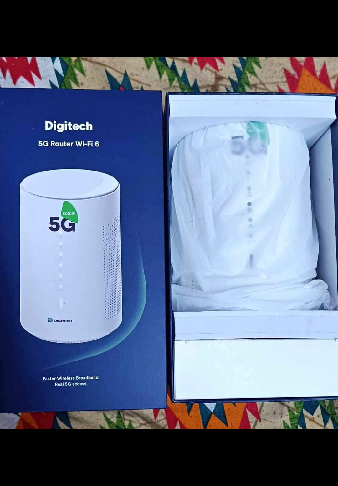 رواتر 5G جديد