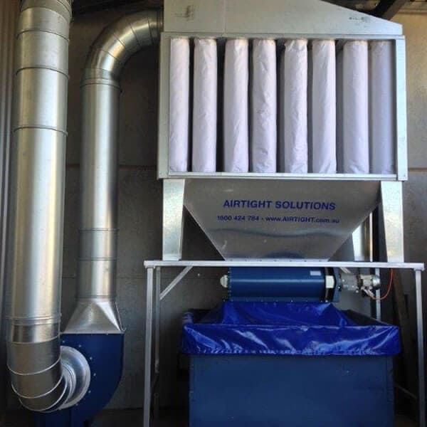 فلاتر كسارات بلك خرسانة عقود صيانة ومخلفات رخص بيئ