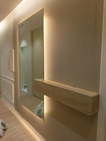 معلم ديكور شاشه جده 0500486069