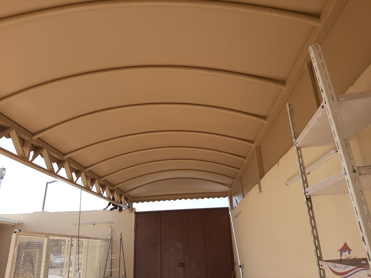 حداد مضلات وسواتر