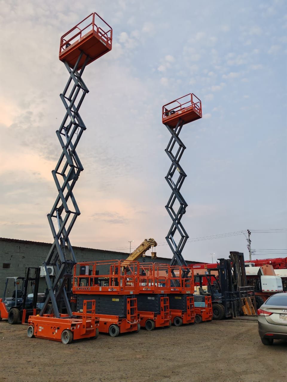 سيزرلفت #18متر #ديزل #للايجار #في #مكه جده #سيزرلف