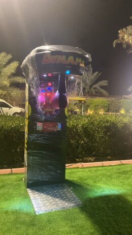 تأجير جميع انواع الألعاب خارج وداخل الرياض