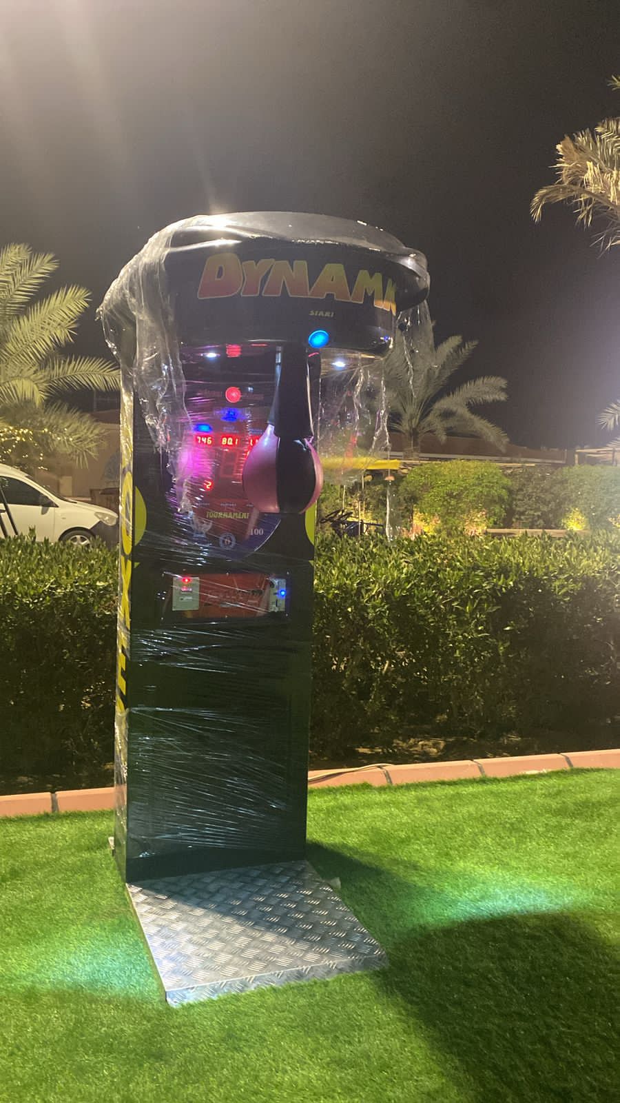 تأجير جميع انواع الألعاب خارج وداخل الرياض