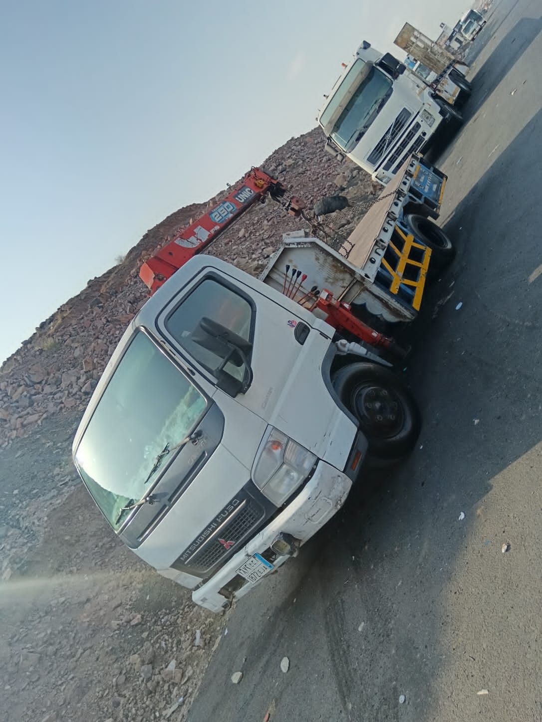 سطحه ونش ايجار صدحه للمشاوير وايجار يومي واسبوعي ج