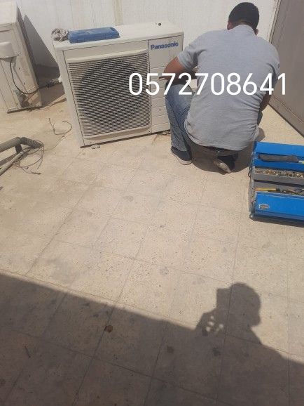 صيانه وتنظيف مكيفات اسبيلت ومركزى وكاست