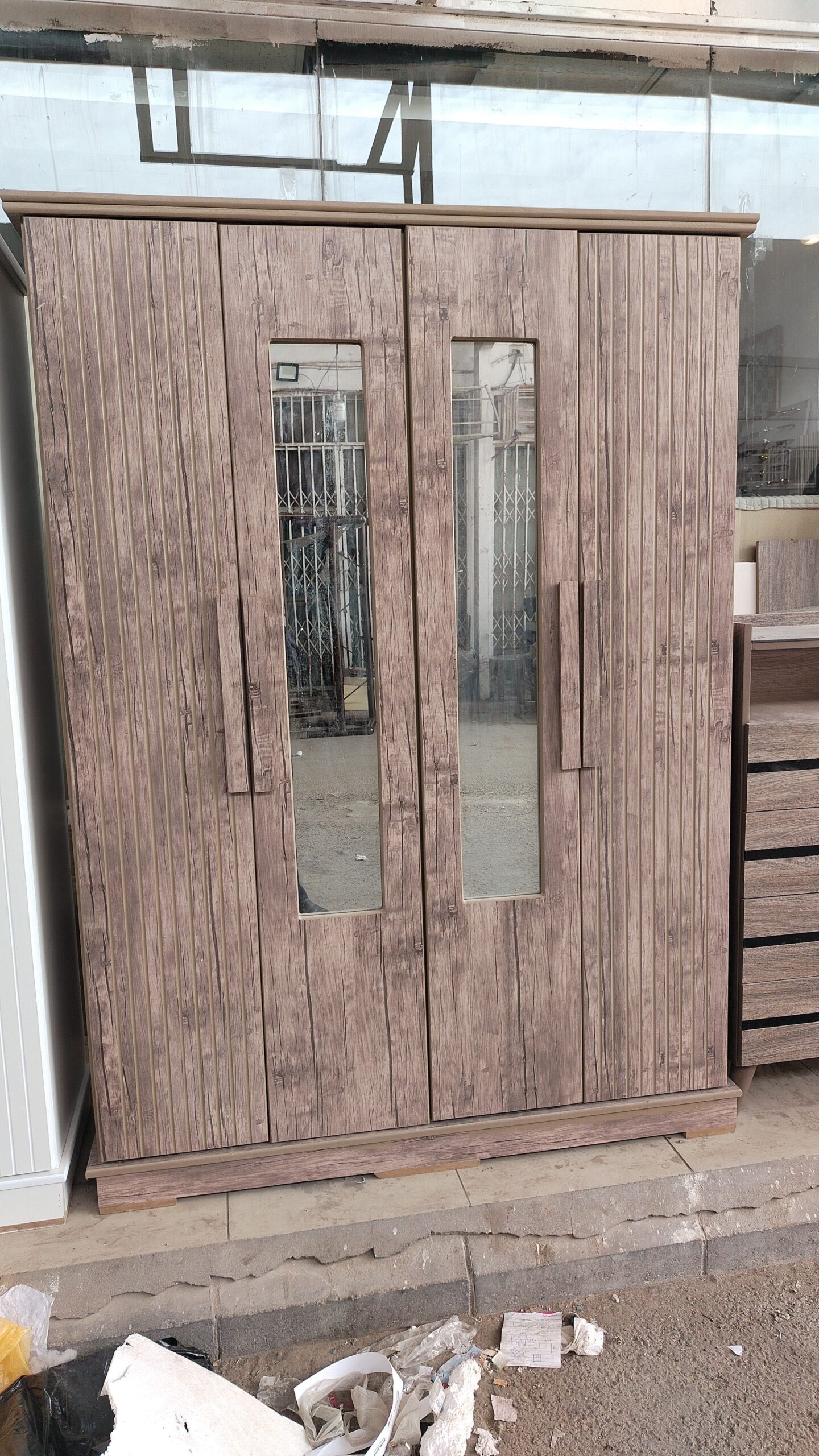 غرف نوم جاهزه