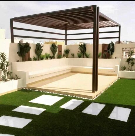 تنسيق حدائق