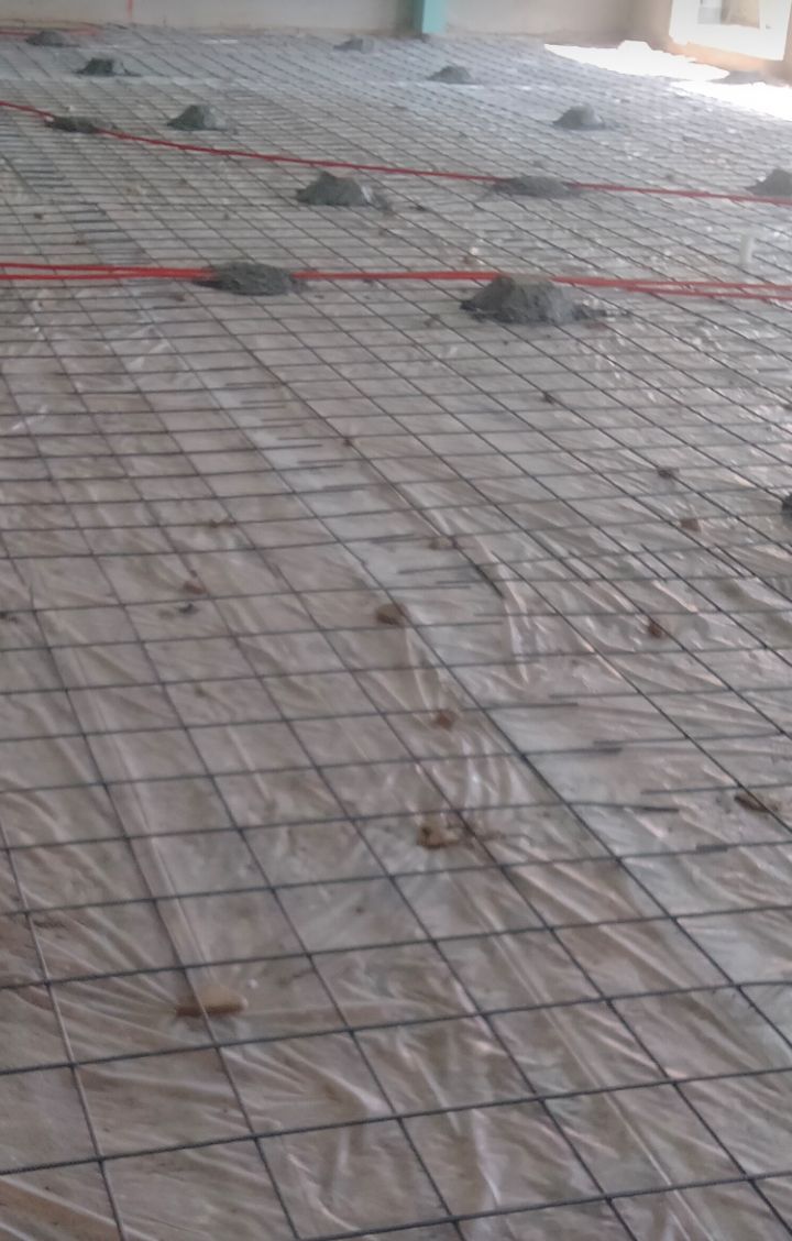 مقاول باكستاني مبلط صبه ميزانيه