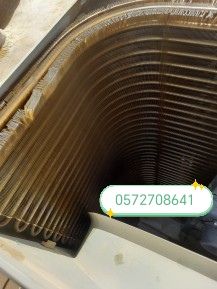 صيانه وتنظيف مكيفات اسبيلت ومركزى وكاست