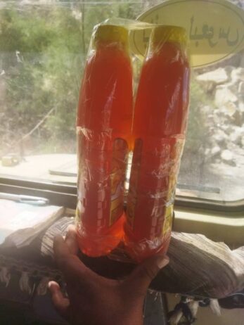 عسال علب