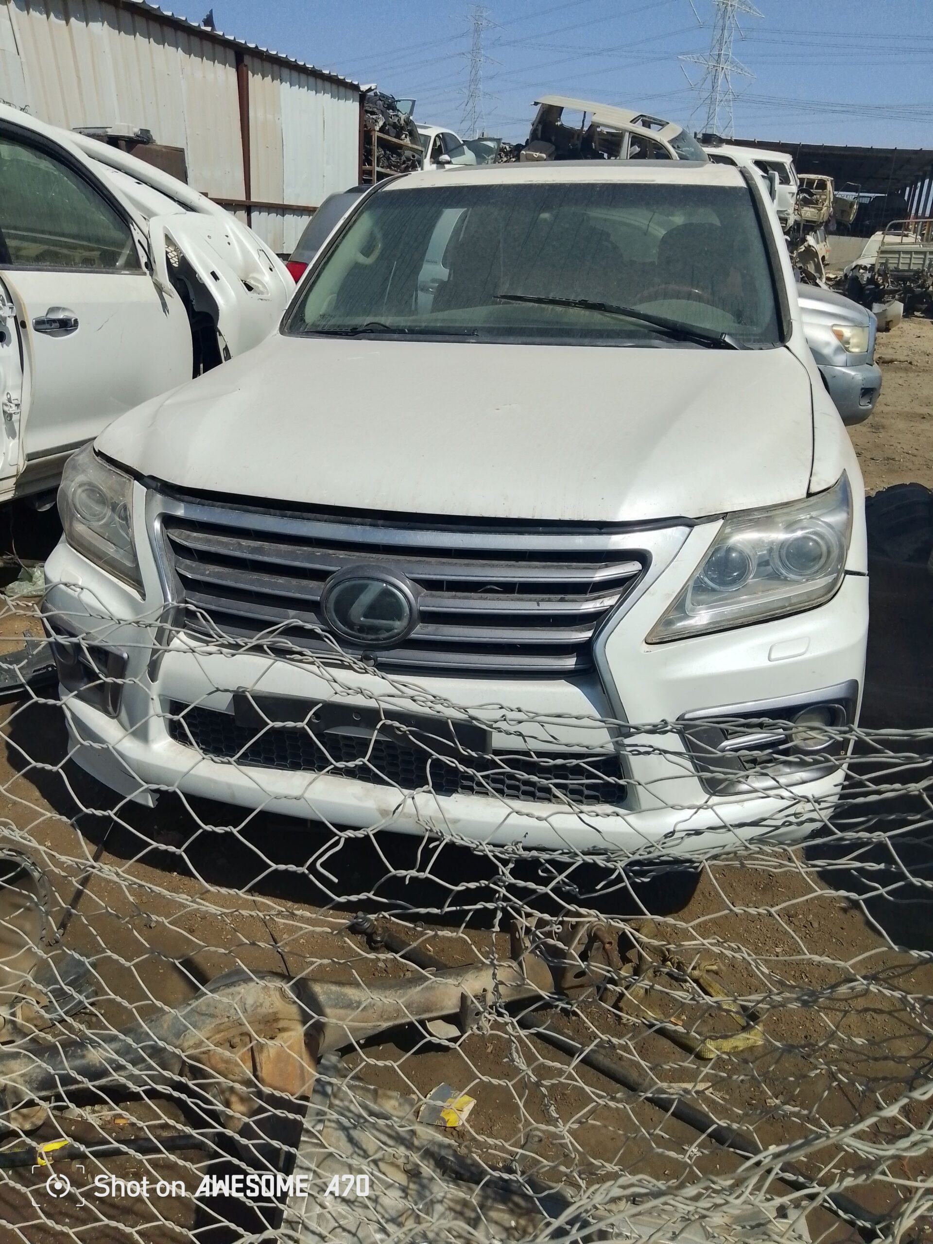 تشليح جده الحمدانيه للبيع قطع السيارة المستعمله وا