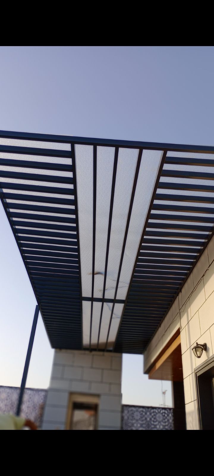 تركيب جلسات برجولات تغطيت مسابح تغطيت لكزان وجميع