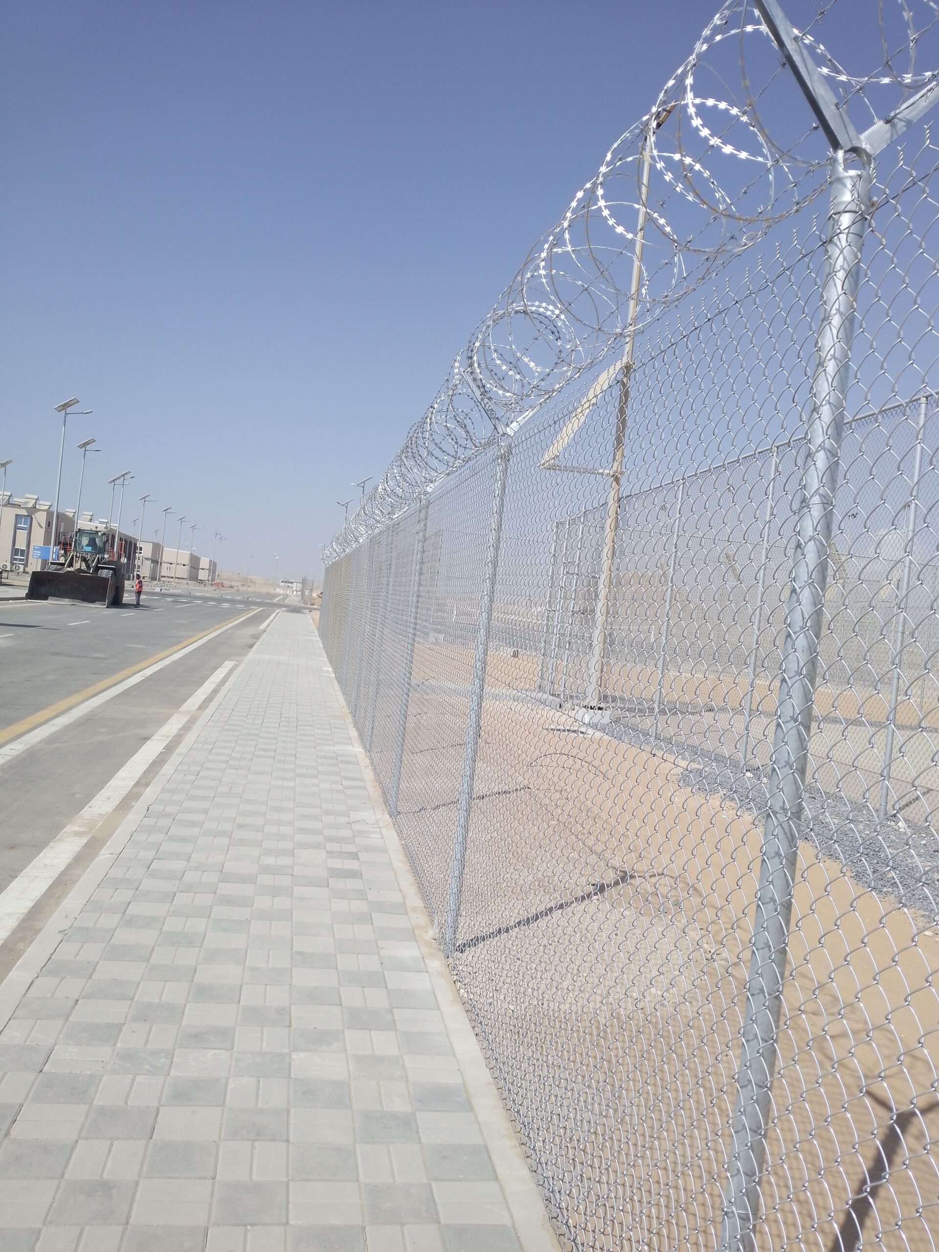 مقاول شبوك ونخيل