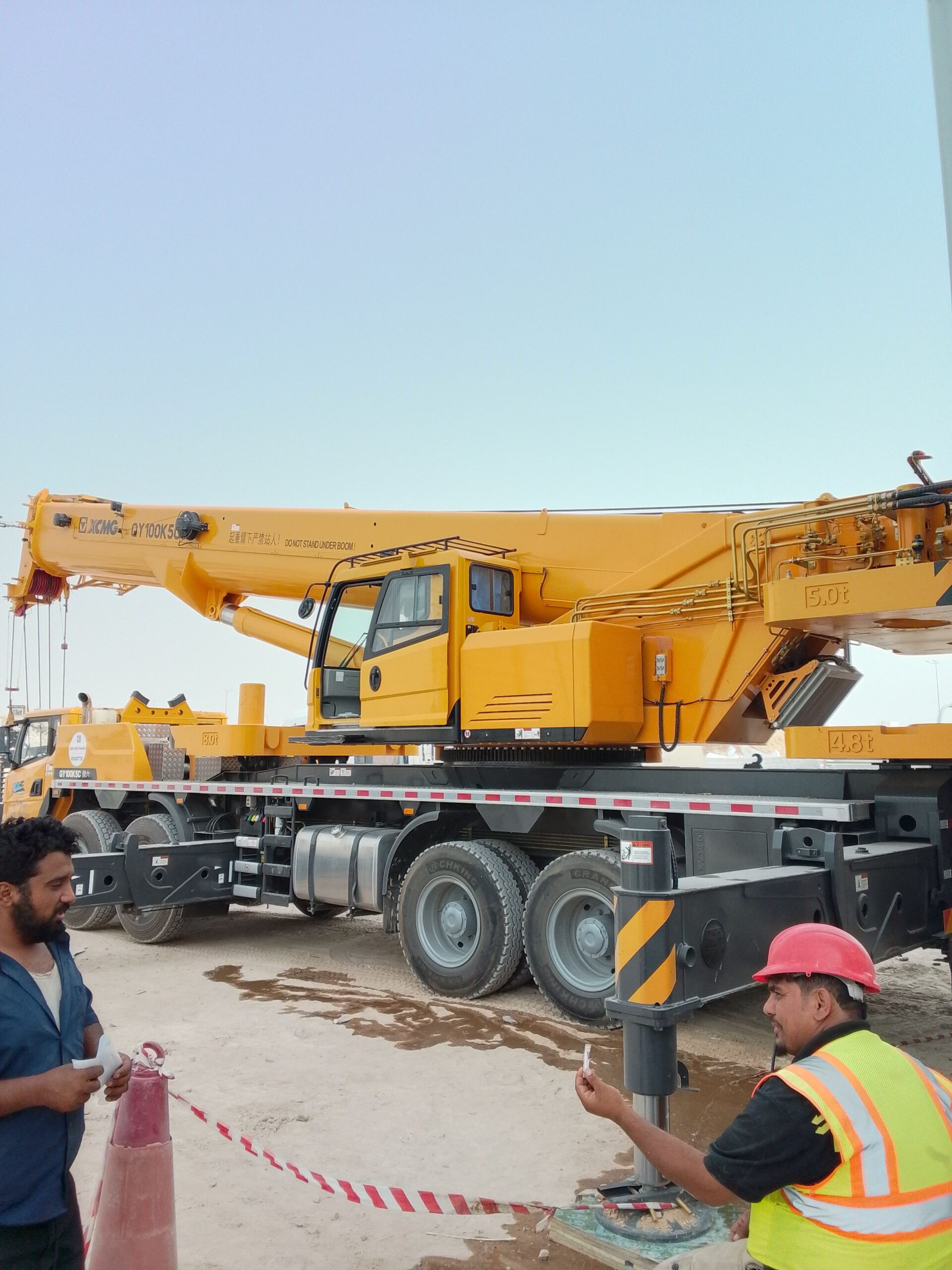 كرينات الرياض من 7طن الئ 230طن