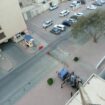 تنظيف واجهات زجاجية وكلادنج