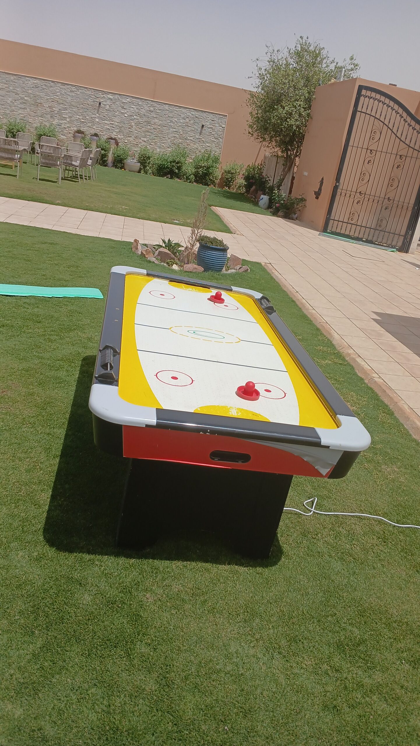 تأجير جميع انواع الألعاب والطاولات #0577252494