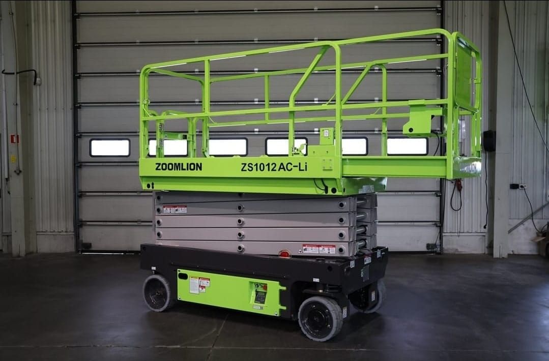 سيزر لفت للإيجار جميع المقاسات