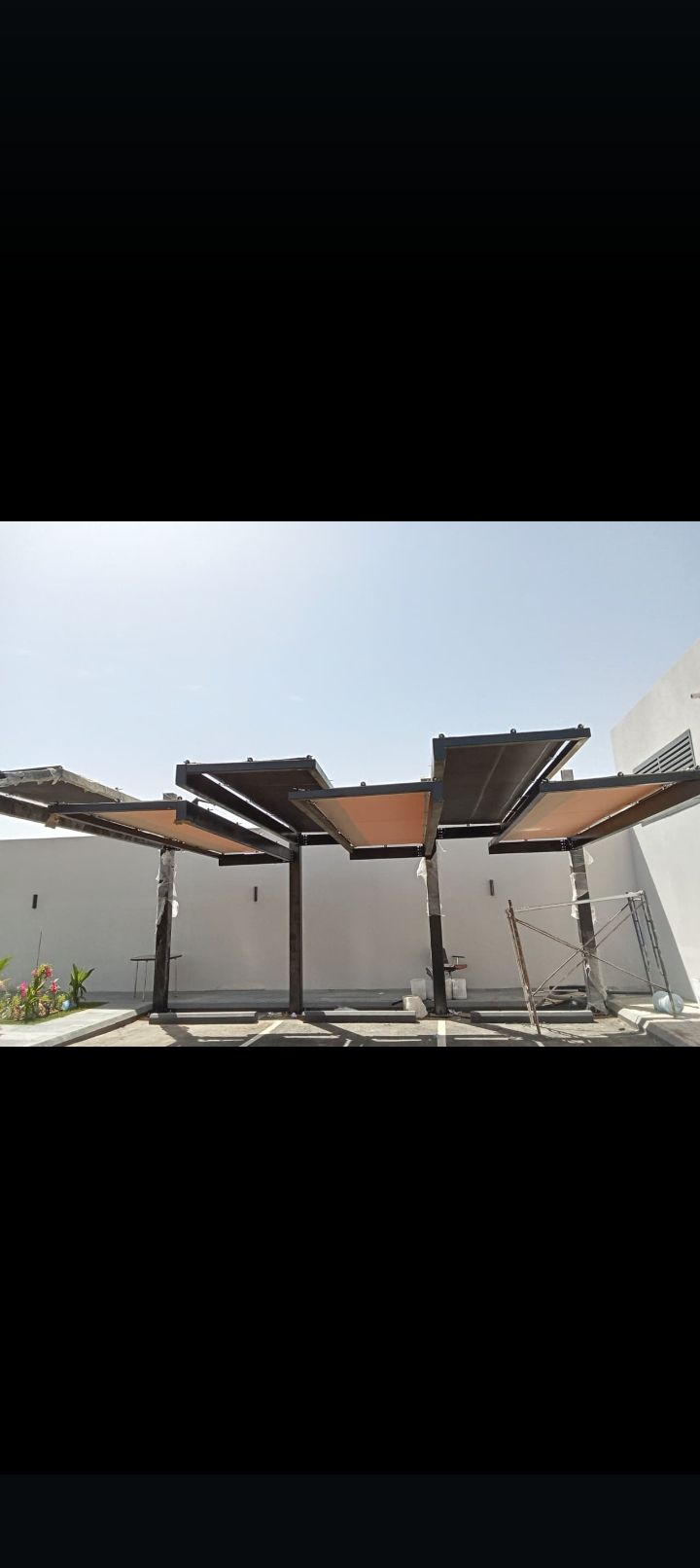 مقاول شبوك ونخيل